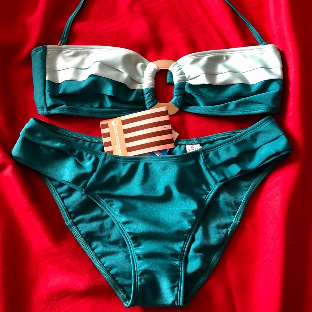 AGUA DE COCO bikini.